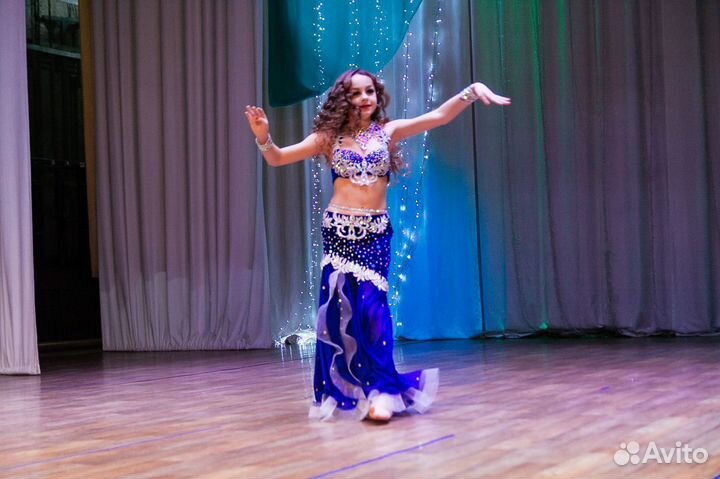 Восточный костюм для девочки