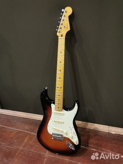 Fender stratocaster player plus 2022