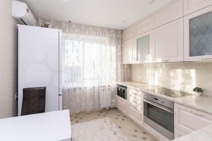 3-к. квартира, 63,5 м², 8/9 эт.