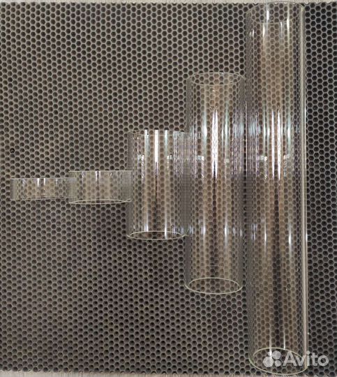 Труба стеклянная