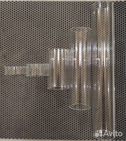 Труба стеклянная