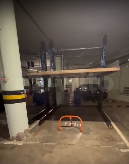 Машиноместо, 16 м²