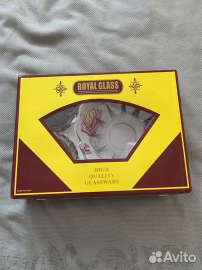 Набор салатников