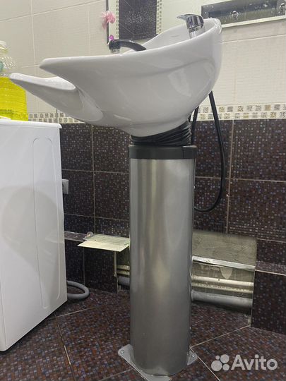 Раковина для мытья головы