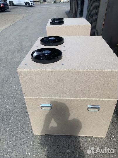 Шумбоксы asic лучшие на рынке