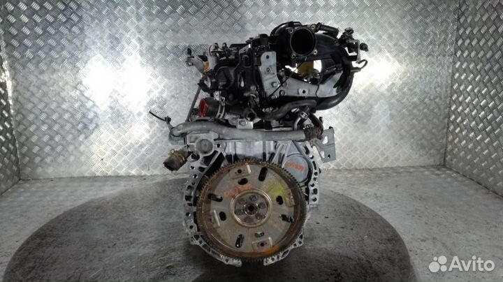 Двигатель Nissan Altima (07-09) 2.5 QR25