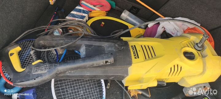 Мойка karcher к2