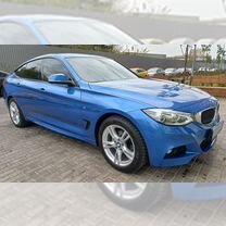 BMW 3 серия GT 2.0 AT, 2020, 78 500 км, с пробегом, цена 2 599 000 руб.