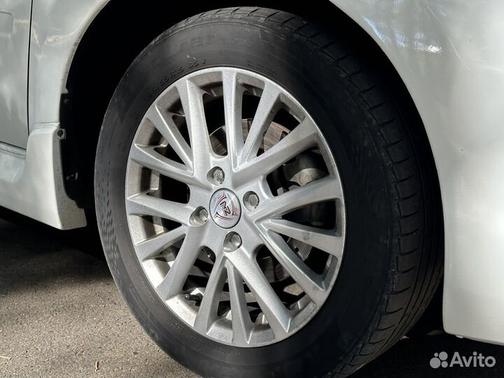 LADA Granta 1.6 МТ, 2017, 100 000 км