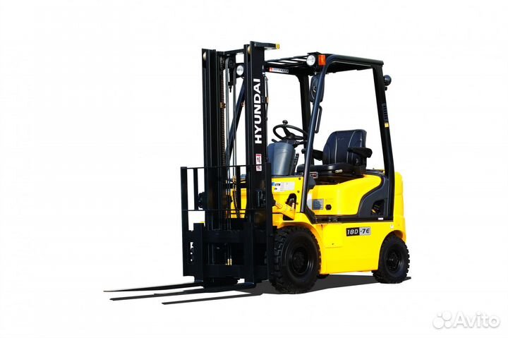 Вилочный погрузчик Hyundai 15D-7E, 2023