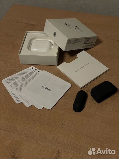 Оригинальные Беспроводные наушники apple airpods 3