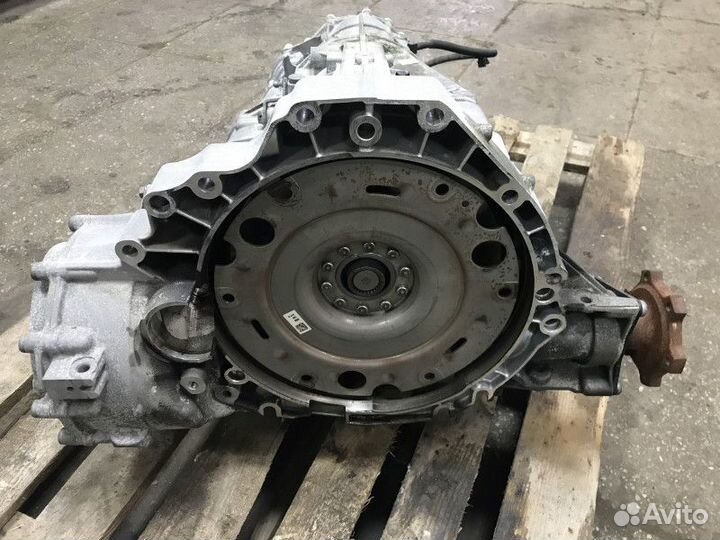 АКПП DSG MNG Ауди А4 B8 4WD 2.0 cdnc