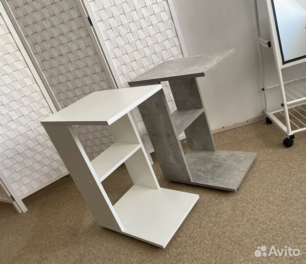 Новый журнальный (приставной) столик