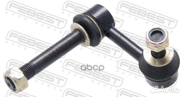 Тяга стабилизатора передняя левая 0223V36FL Febest