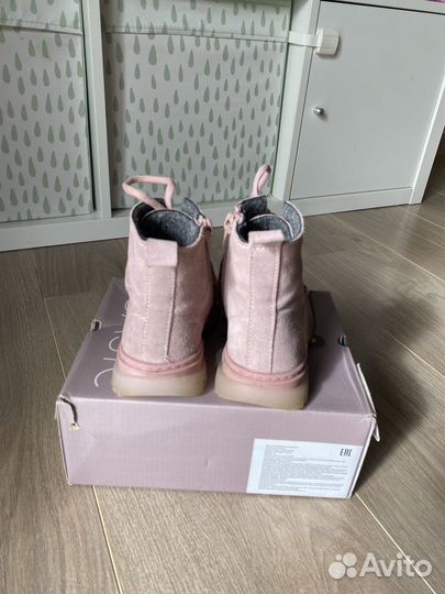 Ботинки для девочки tombi 25