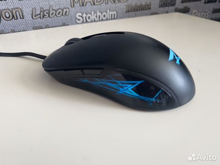 Игровая мышь Zet Gaming Void