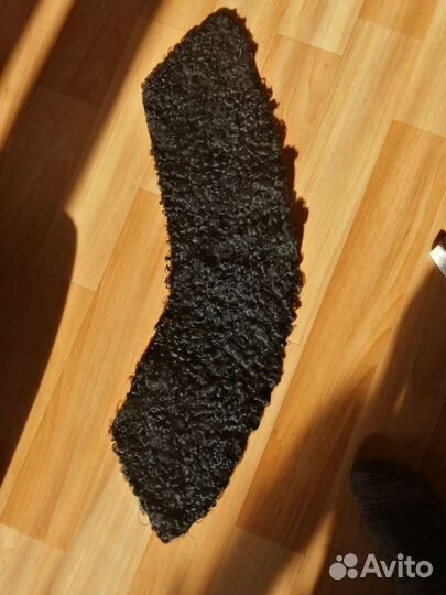 Воротники меховые