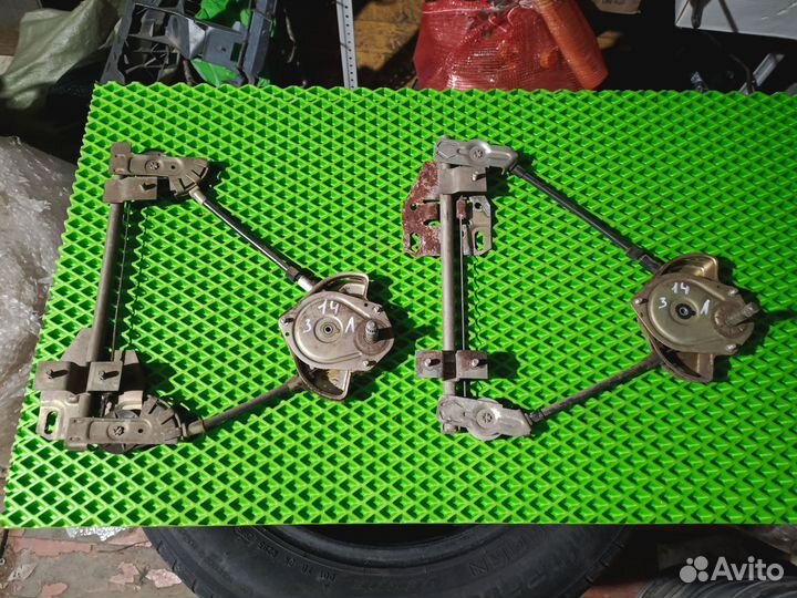 Стеклоподъемник ваз 2109,21099 задний правый