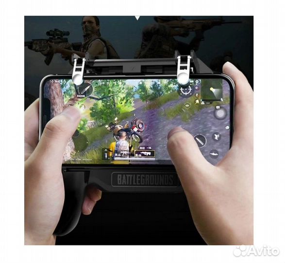 Геймпад с кулером SR2000 (аккум 2000mah)