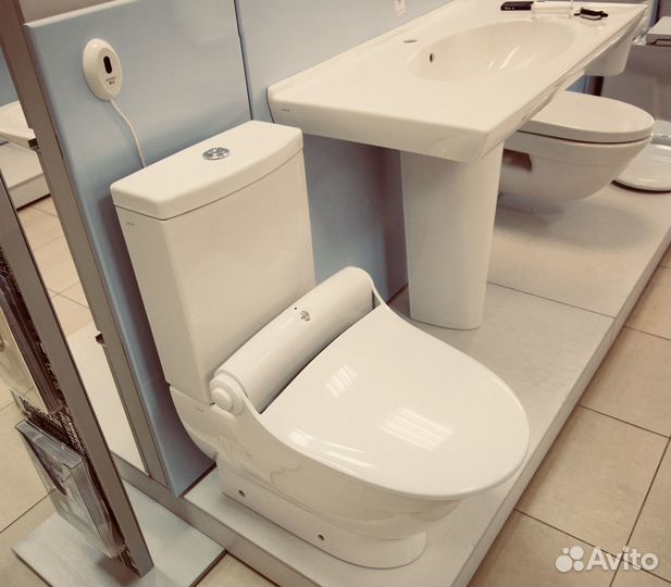 Диспенсер на стульчак сенсорная автомат vip-wc нак