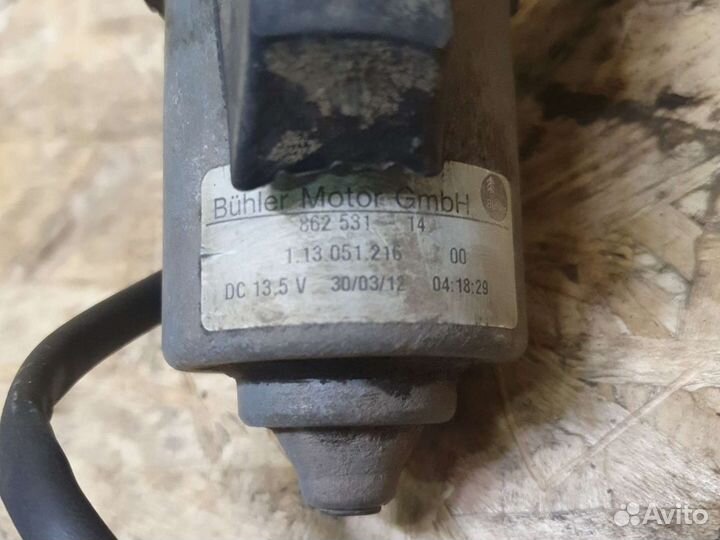 Насос вакуумный шевроле круз астра