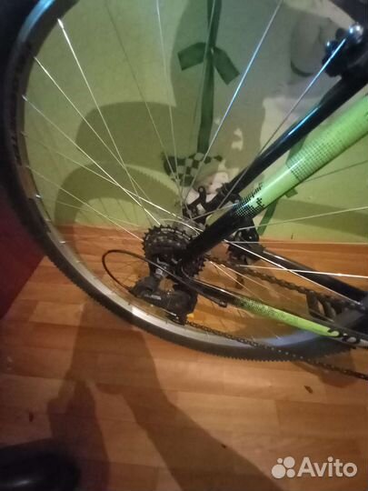 Велосипед взрослый на 29 колесах
