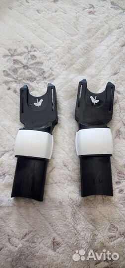 Адаптеры для автолюльки maxi cosi bugaboo