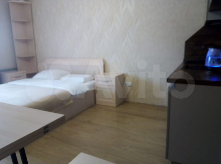 Квартира-студия, 24 м², 6/18 эт.