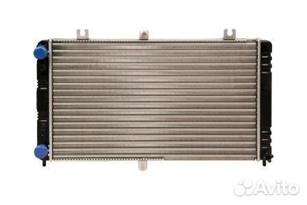 Радиатор системы охлаждения 2170 (алюм.) 