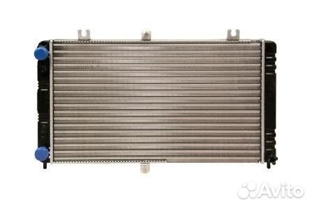 Радиатор системы охлаждения 2170 (алюм.) 