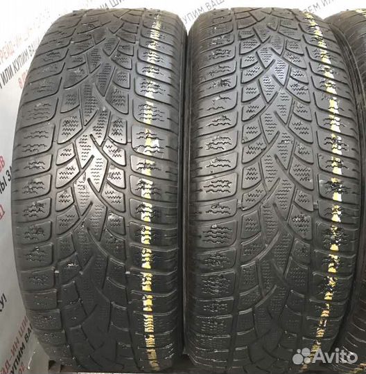 Dunlop SP Winter Sport 3D 235/60 R17