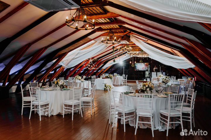 Организация свадеб под ключ