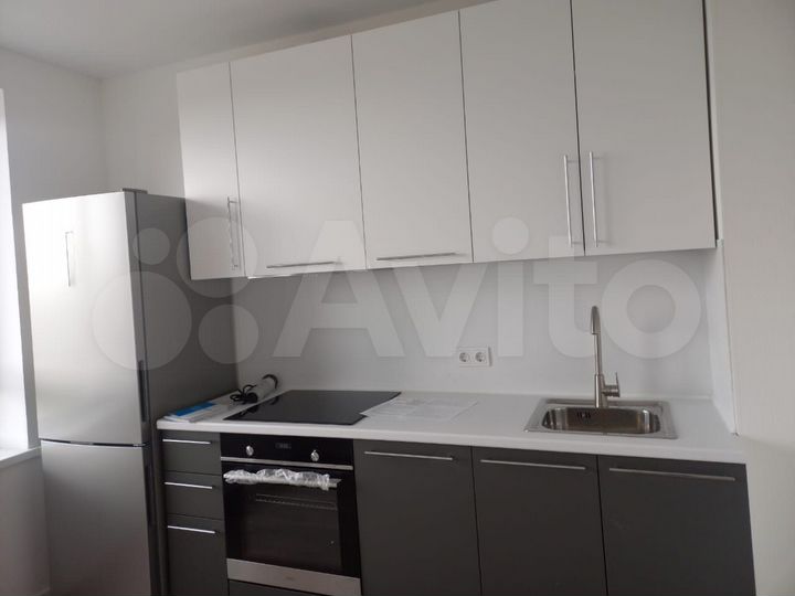 1-к. квартира, 33,1 м², 2/15 эт.