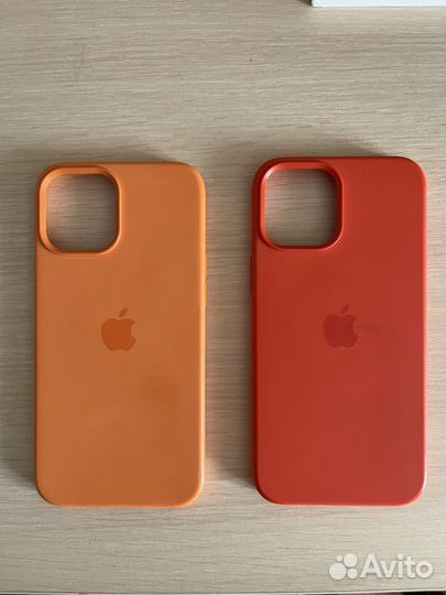 Оригинальные чехлы iPhone 12 ProMax