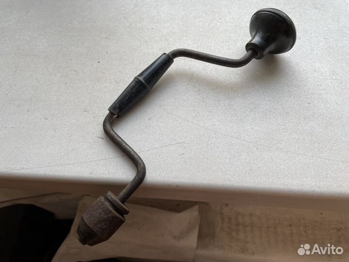 Мини коловорот СССР