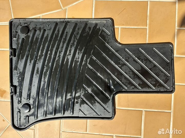 Автомобильные коврики