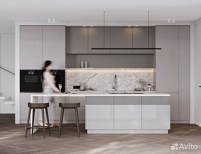 Кухонные гарнитуры. Кухня на зака