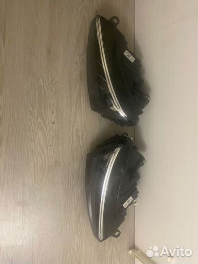 Фара skoda rapid 2020 60u941020a