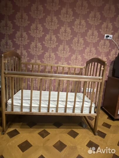 Детская кровать