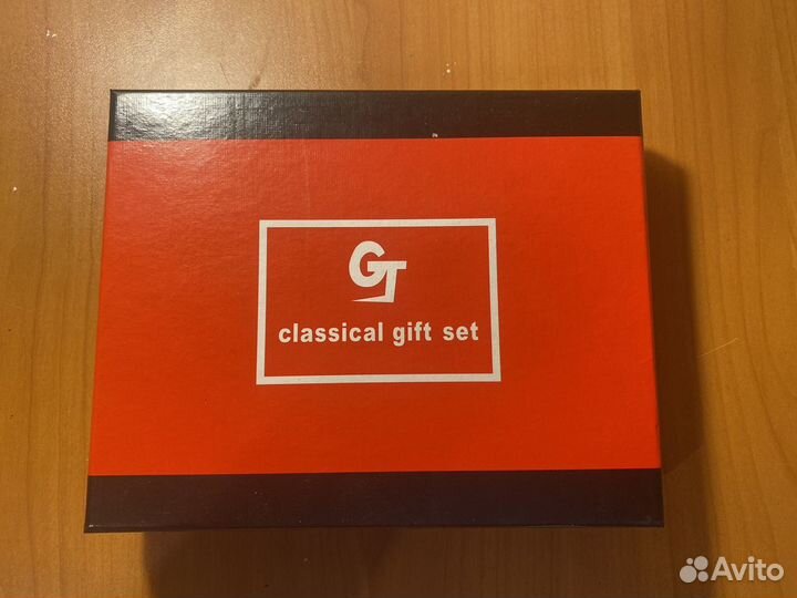 Подарочный набор рюмок