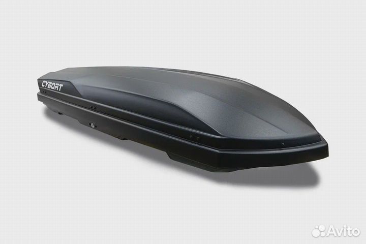 Автобокс на крышу Cybort Jazz 410 литров