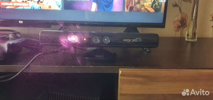 Kinect для xbox 360