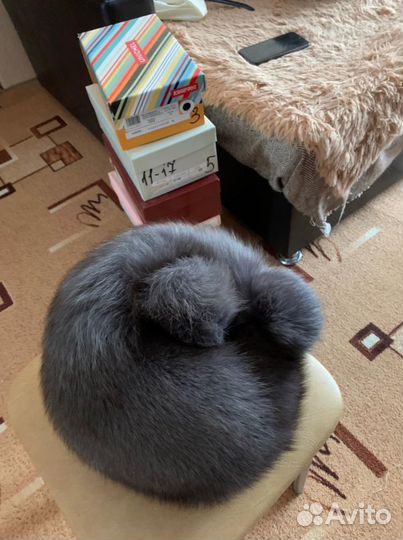 Шапка женская