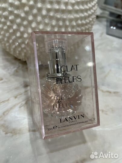 Туалетная вода Lanvin Eclat de fleur 30 ml