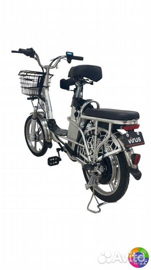 Электровелосипед 