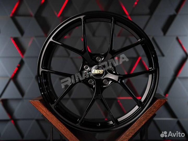 Кованый диск BBS R19 5x120