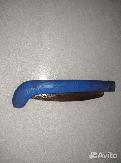 Нож складной СССР садовый