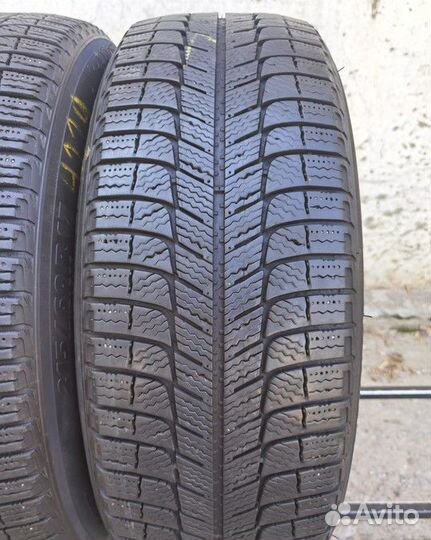 Michelin X-Ice 215/60 R17 96T