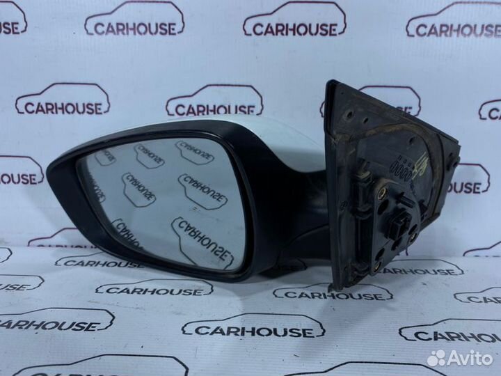 Зеркало переднее левое Hyundai Solaris 2013