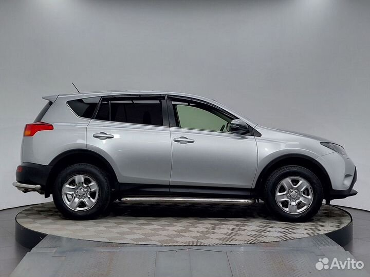 Toyota RAV4 2.0 CVT, 2013, 179 776 км